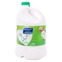 لبن طازج كامل الدسم 2.85 لتر المراعي