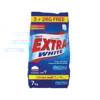 مسحوق غسيل بالرائحة الاصلية - اكسترا 7 كجم