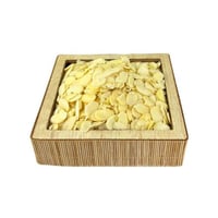 لوز ابيض شرايح - 1 كجم