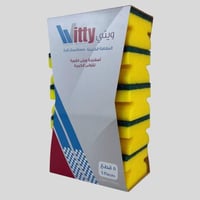 اسفنج ويتي كبير 15 جرام