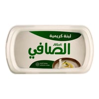 لبنة كريمية 400 جم - الصافي