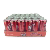 مشروب غازي فيفا فروتي 250 مل