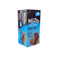 ويفر ماي موتو بالشوكولاتة 340 جم