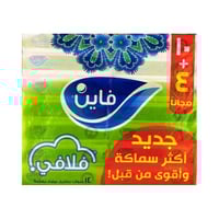 مناديل فلافي 14 * 130 منديل - فاين