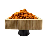 ذرة محمص بارد / حار 1 كجم