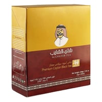 شاي الشايب اكياس 100 * 2 جم