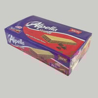 ويفر بالشوكولاتة - البيلا 17.6 جم