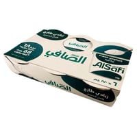 زبادي طازج 6 * 170 جم - الصافي