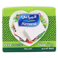 جبنة فيتا كامل الدسم - المراعي 200جم