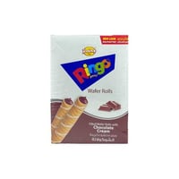 ويفر بالبندق والشوكولاتة - رينجو 12*16جم