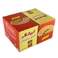 بسكويت محشو بالشوكولاتة 20 * 23.5 جم - اولكر