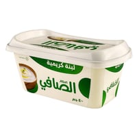 لبنة كريمية 400 جم - الصافي
