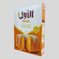 خليط كيك الأولى منوع 400 جم