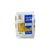 مكرونة بركة السنابل منوع - 450 جم