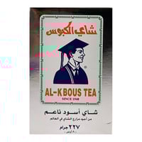 شاي اسود ناعم 227 جم - الكبوس