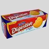 بسكويت من القمح منخفض الدهون مكفتيز 400 جم