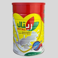 حليب مجفف - ريتال 1800 كجم