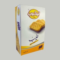 بسكويت تيشوب طيب مملح 75 جم