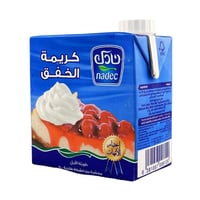 كريمة خفق 500 مل - نادك