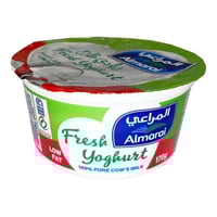 زبادي قليل الدسم - المراعي 170 جم