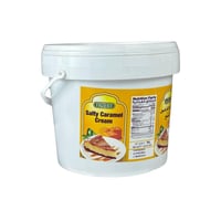 كريمة الكراميل المملح فرشلي 3 كيلو