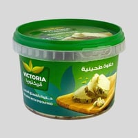 حلاوة طحينية بالفسدق فكتوريا 500 جم