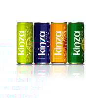 مشروب غازي كينزا 185 جم