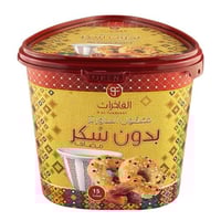 معمول اساور بر بدون سكر 225 جم - الفاخرات