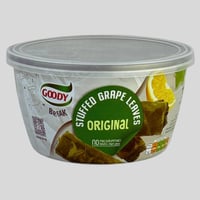 ورق عنب محشي سادة - 400 جم - قودي