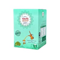 كيف المسافر قهوة عربية 5جم سريعة التحضير بالهيل