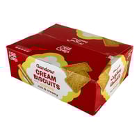 بسكويت بالقشطة 26.5 جم - غندور