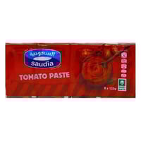 معجون الطماطم 8*135 جم - السعودية