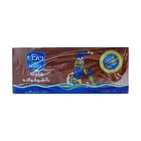 حليب طويل الاجل بالشوكولاتة 18*125مل - نادك