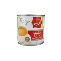 لونا حليب سائل كامل الدسم 170 جم