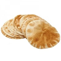 كيس خبز مفرود ابيض