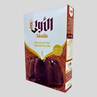 خليط كيك الأولى منوع 400 جم