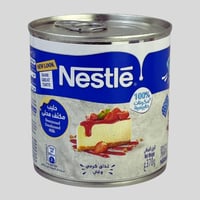 نستله حليب مكثف محلي كامل الدسم370جم - نستله