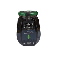 عسل الغابة السوداء - الشفاء 500جم