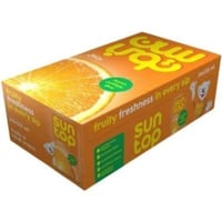 سن توب برتقال 125 مل