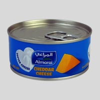 جبنة شيدر 113جم - المراعي