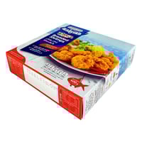 زنجر روبيان بالبقسماط 400ج -امريكانا