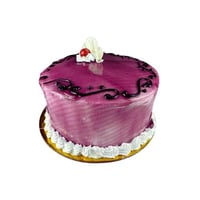 تورتة بنكهة التوت