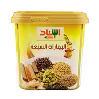 البهارات السبعه 200 جم - اسناد