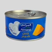 جبنة شيدر المراعي 200 جم