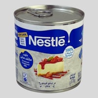 نستله حليب مكثف محلي كامل الدسم370جم - نستله
