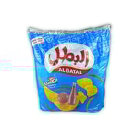 بطاطس البطل بالكاتشب 20*12جم