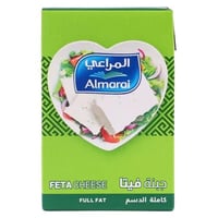 جبنة فيتا كامل الدسم - المراعي 400جم