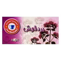 مشروب بردقوش 30 كيس 60 جم - مصنع المصمك الفنجان