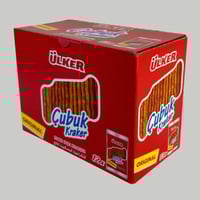 اعواد البسكويت المالح 12 * 30 جم - اولكر