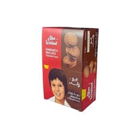 بسكويت بالشوكولاتة ابو ولد 12 * 30 جم - تيشوب